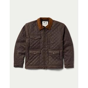 Schaefer Outfitter - Yellowstone Collection Blacktail Quilted Jacket - XL